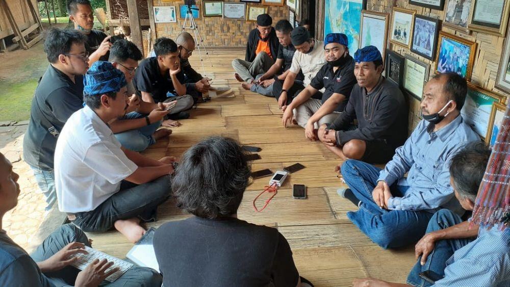 75 Tahun Indonesia Merdeka, Ini Harapan Masyarakat Sunda Wiwitan