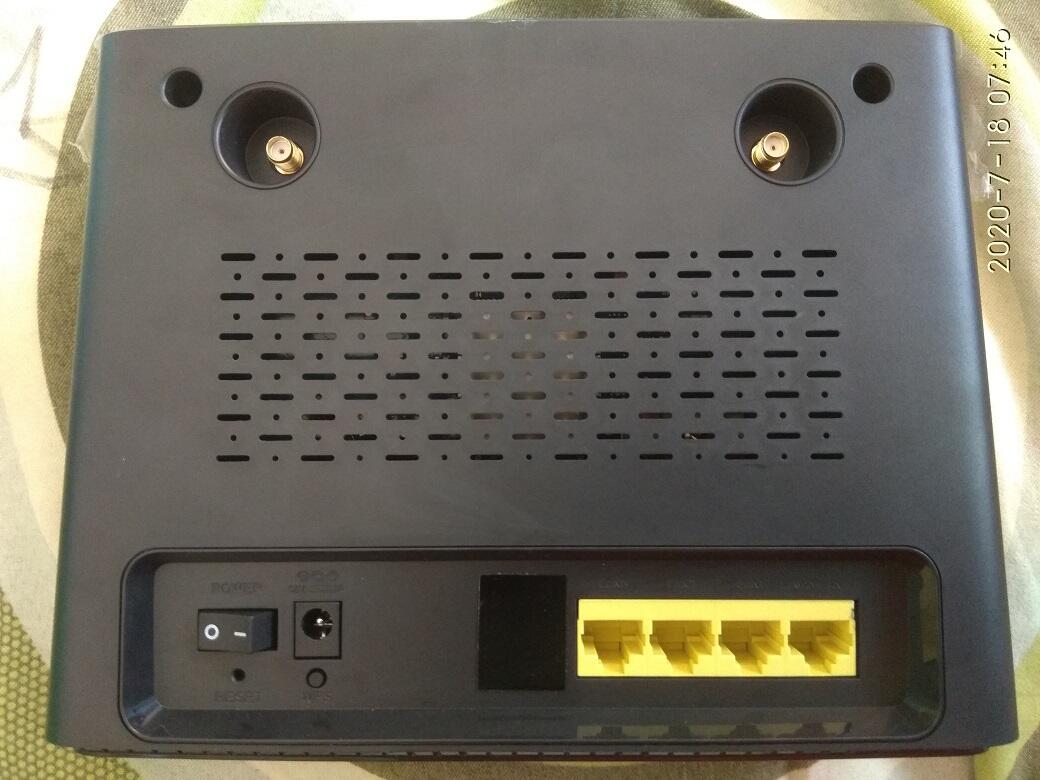 &#91;REVIEW&#93; 4G LTE Router R560 unlock