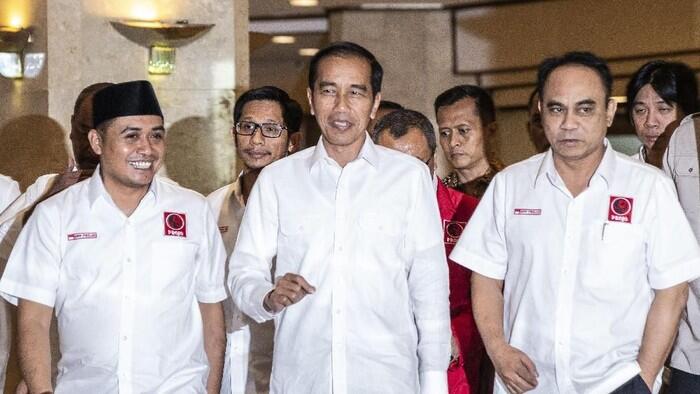 Tepis Pemerasan, Projo Sumsel Tegaskan Lindungi Program Jokowi