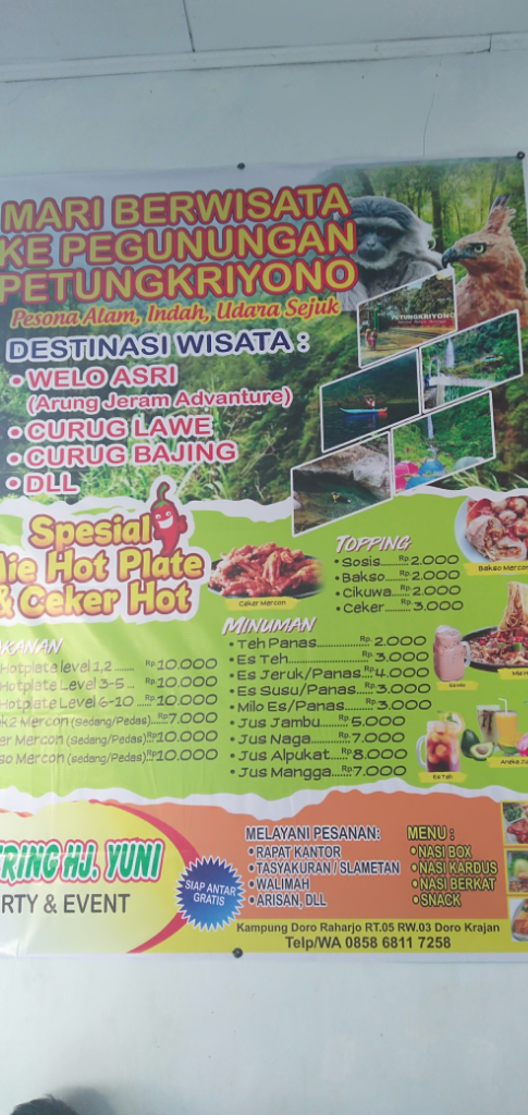 Mantapnya Mie Hot Plate, Hot-nya Sampai Akhir! 