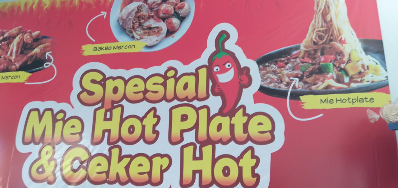 Mantapnya Mie Hot Plate, Hot-nya Sampai Akhir! 