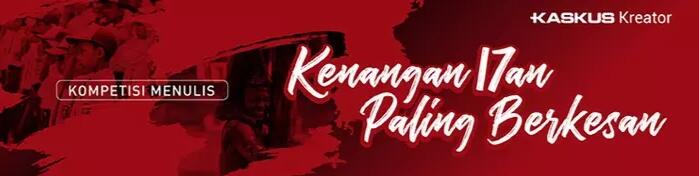 Kenangan Agustus 2019