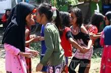 Kenangan Lomba Joget Tomat Waktu Kecil