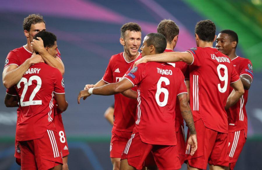 Final Liga Champion: PSG vs Bayern Muenchen!