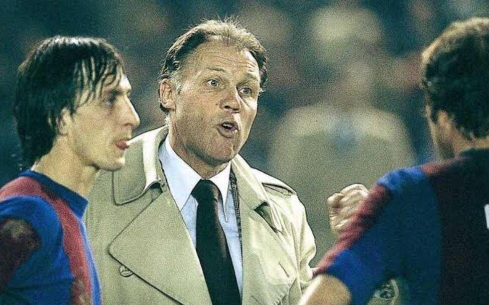 Sejarah Pelatih Asal Belanda di Barcelona, Akankah Ronald Koeman Juga Sukses?
