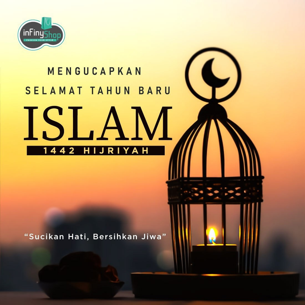 Tahun Baru Islam, 1 Muharram 1442 Hijriah | KASKUS