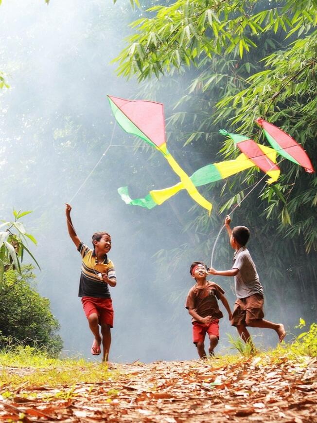 Layang-layang Yang Tidak Pernah Terbang