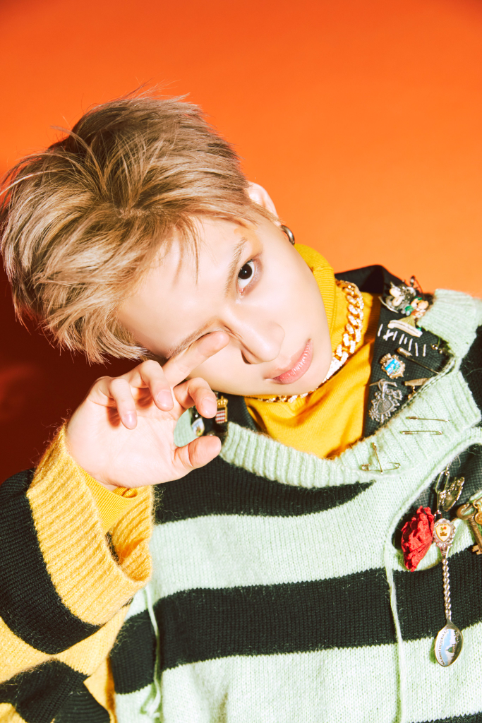 Taemin SHINee Akan Hadir Dengan Program Reality Show