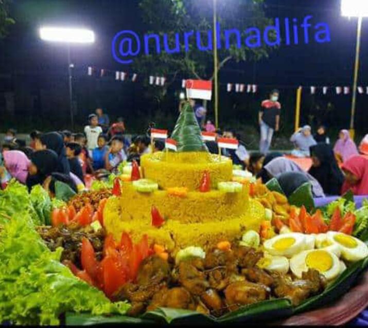 Perayaan Hut RI Ke 75 Tahun Di Masa Pandemi