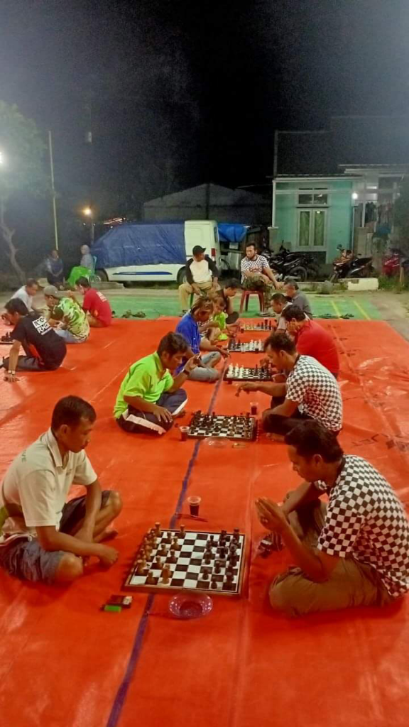 Perayaan Hut RI Ke 75 Tahun Di Masa Pandemi