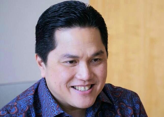 Stt..Diam-diam Erick Thohir dan Retno Marsudi Terbang ke China, Mau Ngejar Investasi?