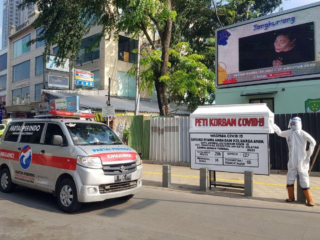 Denny Siregar: Peti Mati Anies Baswedan