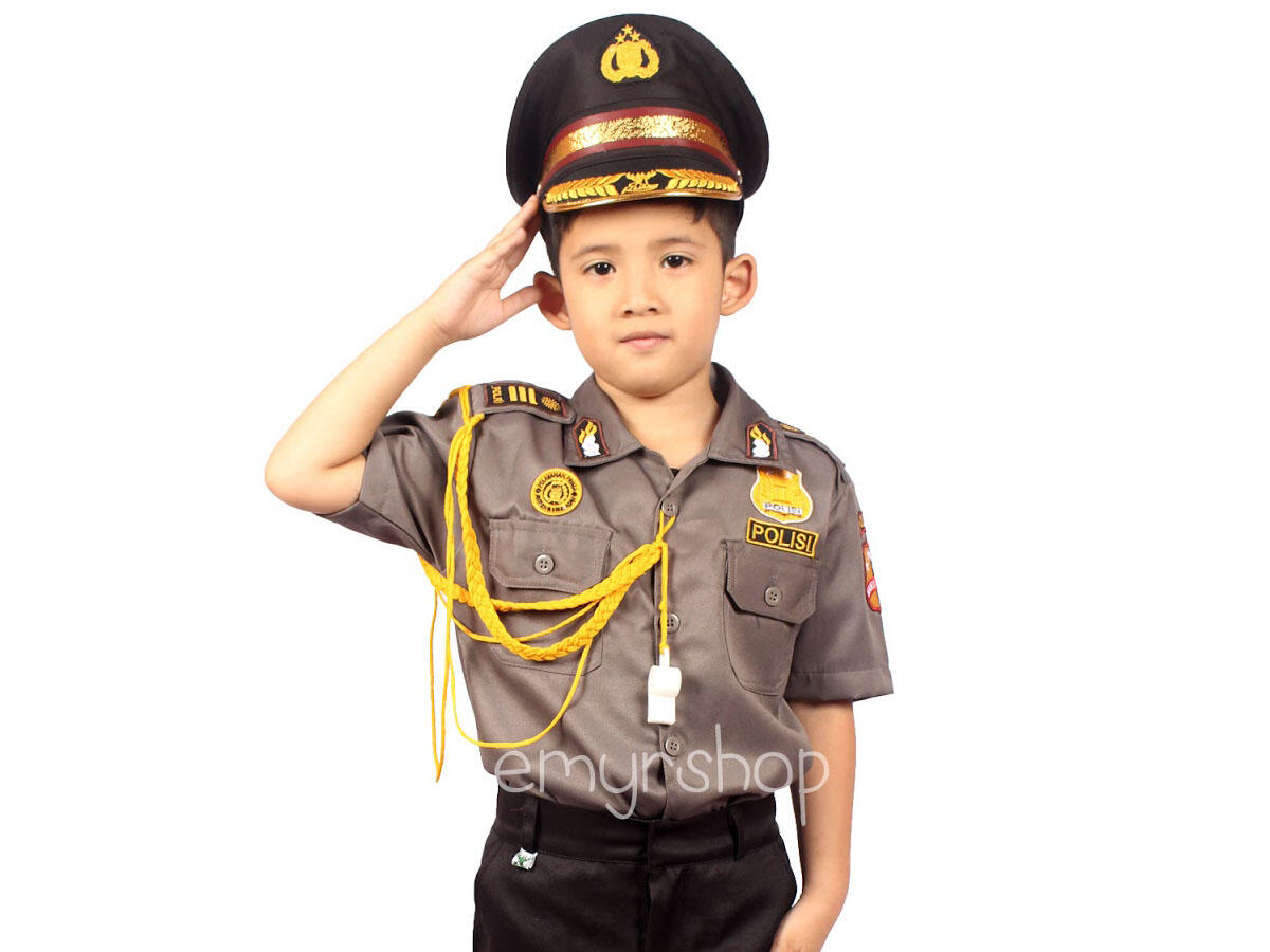 Pak Polisi! Ada Yang Kebuka Tuh!