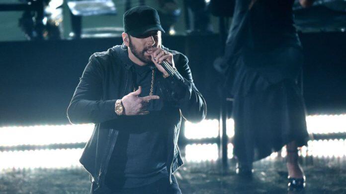 Tagar #RIPEminem Guncangkan Dunia, Rapper Eminem Meninggal Dunia?