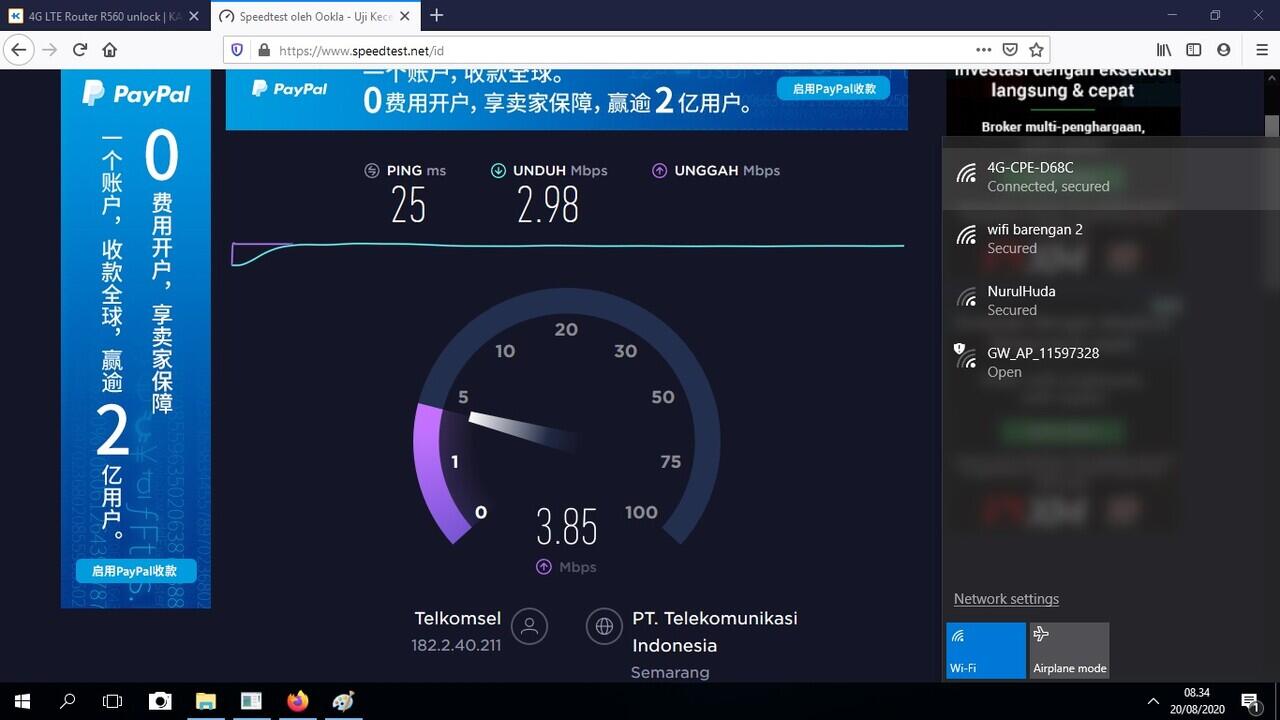 &#91;REVIEW&#93; 4G LTE Router R560 unlock