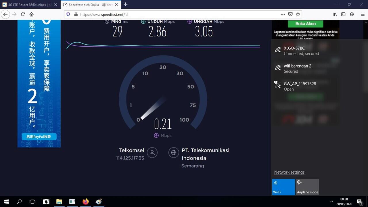 &#91;REVIEW&#93; 4G LTE Router R560 unlock