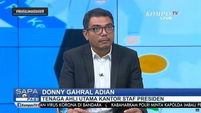 KSP: Anggaran Rp90,45 Miliar adalah Anggaran Kehumasan, Bukan Influencer