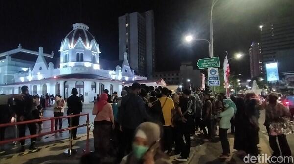 Tak Izin, Polisi Akan Panggil Panitia Pertunjukan Seni di Alun-alun Suroboyo