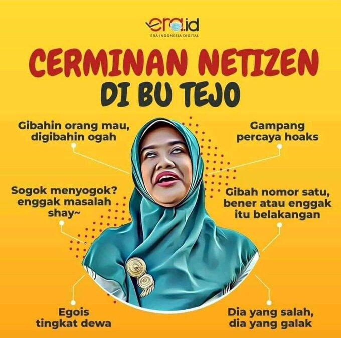 Berikut Komentar Netizen Tentang Film Tilik, Peran Bu Tedjo Tukang Nyinyir 