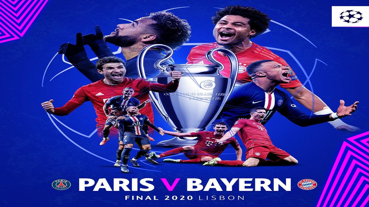 Faktanya PSG Dominan atas Bayern Muenchen di Liga Champions, Pertanda Juara?