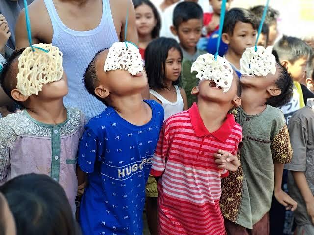 Mengenang lomba Agustus-an Yang Berbekas