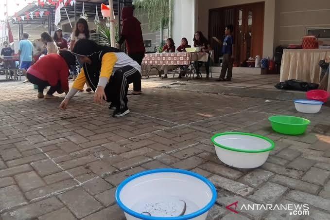 Mengenang lomba Agustus-an Yang Berbekas
