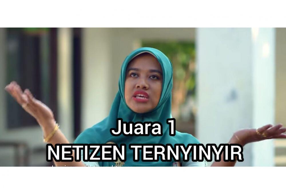 Sosok Bu Tejo, Sebenarnya Banyak Beredar Di Medsos Loh