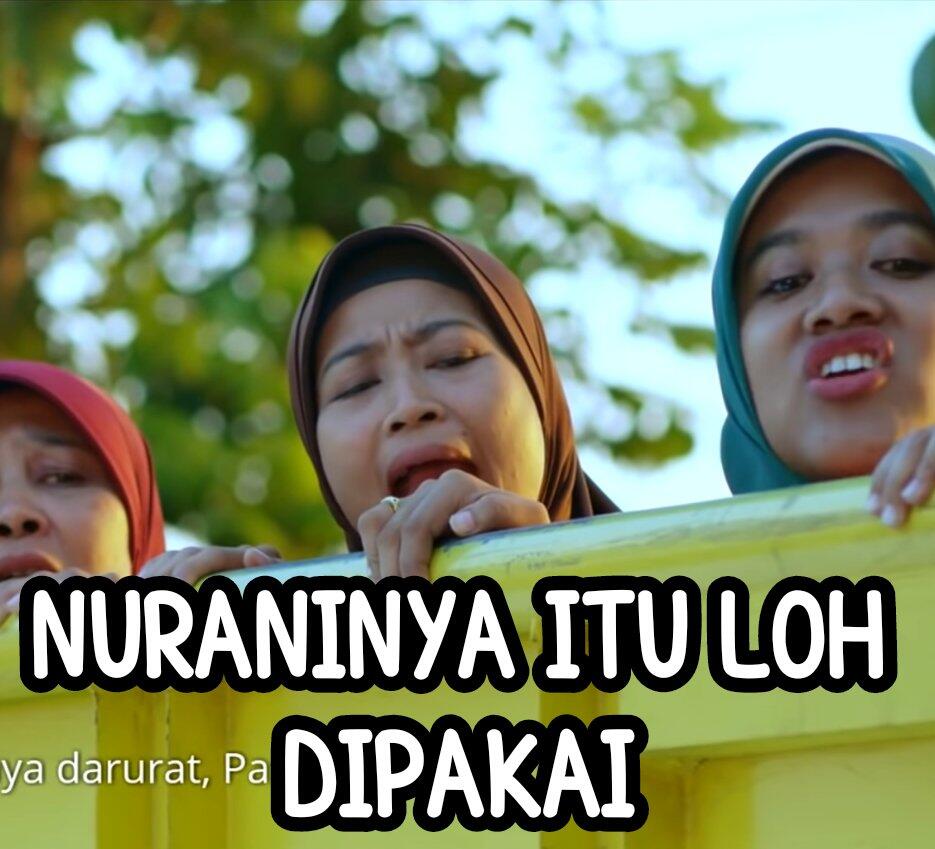 Sosok Bu Tejo, Sebenarnya Banyak Beredar Di Medsos Loh