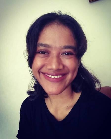 Sosok Bu Tejo, Sebenarnya Banyak Beredar Di Medsos Loh