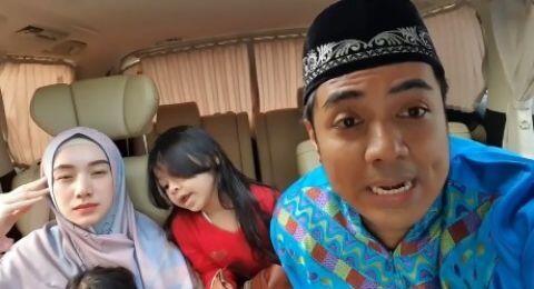 Diberitakan Melarat, Ustaz Riza Muhammad Ngamuk dan Bilang Begini