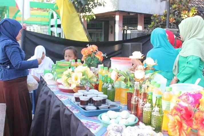 Kenangan: Keseruan Menyambut Kemerdekaan Sebelum Corona Datang