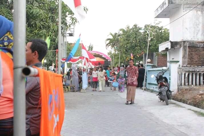 Kenangan: Keseruan Menyambut Kemerdekaan Sebelum Corona Datang