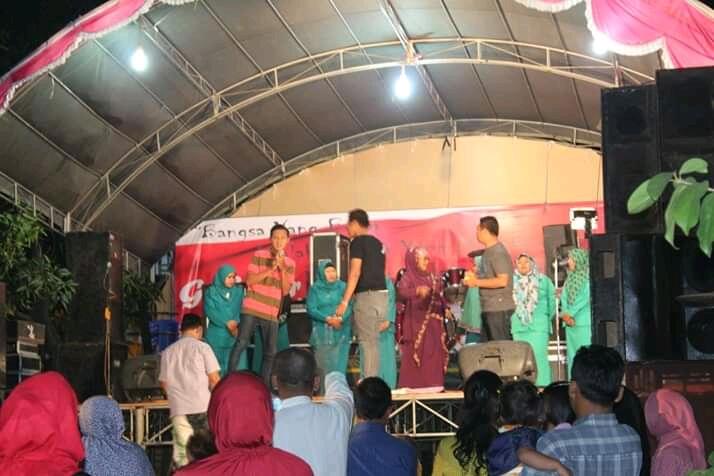 Kenangan: Keseruan Menyambut Kemerdekaan Sebelum Corona Datang