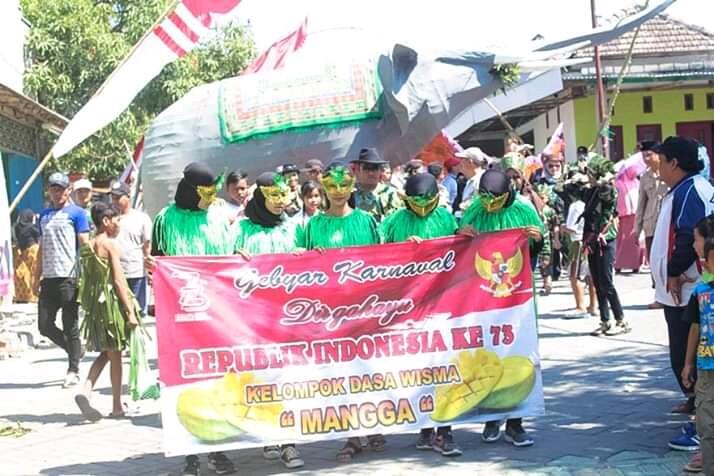 Kenangan: Keseruan Menyambut Kemerdekaan Sebelum Corona Datang