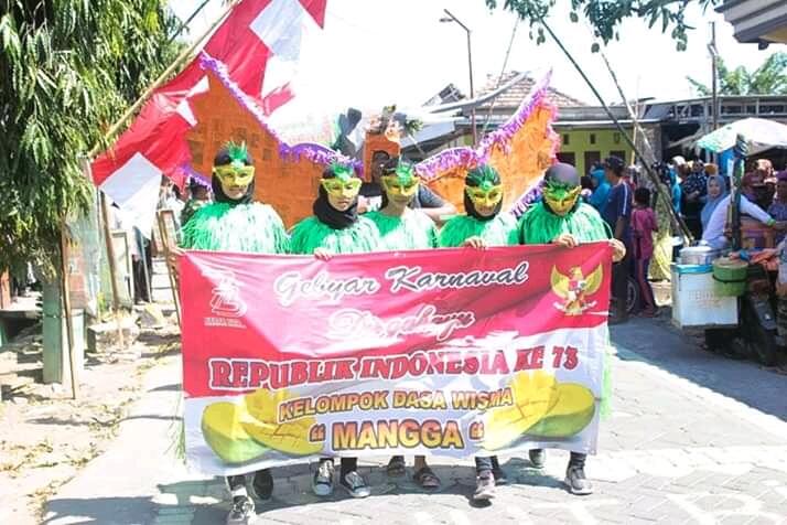 Kenangan: Keseruan Menyambut Kemerdekaan Sebelum Corona Datang