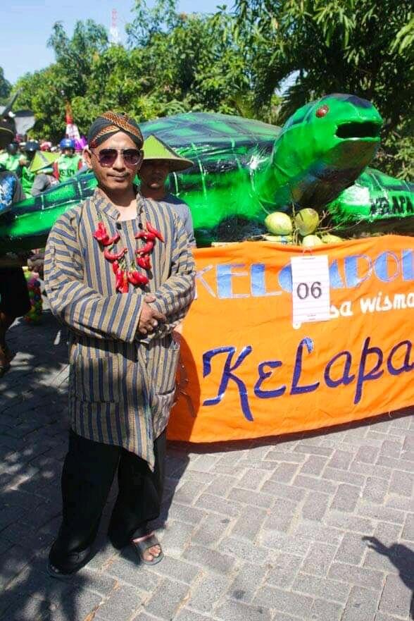 Kenangan: Keseruan Menyambut Kemerdekaan Sebelum Corona Datang