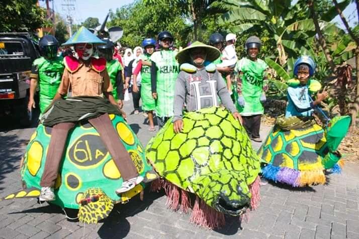 Kenangan: Keseruan Menyambut Kemerdekaan Sebelum Corona Datang