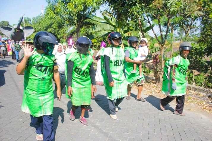 Kenangan: Keseruan Menyambut Kemerdekaan Sebelum Corona Datang
