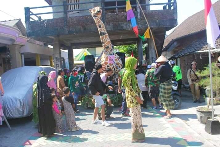 Kenangan: Keseruan Menyambut Kemerdekaan Sebelum Corona Datang