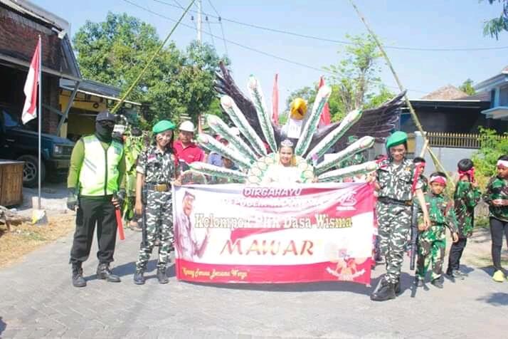 Kenangan: Keseruan Menyambut Kemerdekaan Sebelum Corona Datang