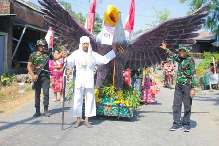 Kenangan: Keseruan Menyambut Kemerdekaan Sebelum Corona Datang