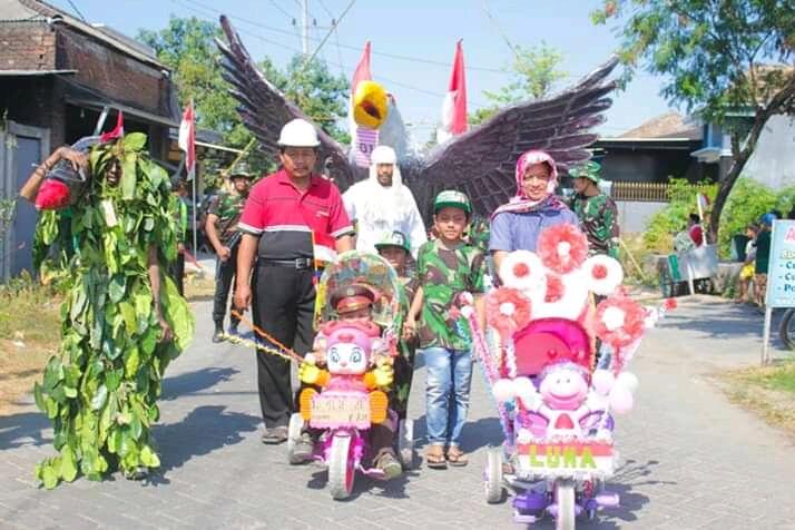 Kenangan: Keseruan Menyambut Kemerdekaan Sebelum Corona Datang