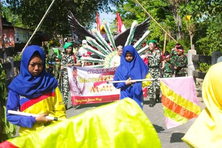 Kenangan: Keseruan Menyambut Kemerdekaan Sebelum Corona Datang