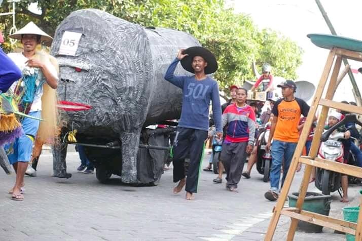 Kenangan: Keseruan Menyambut Kemerdekaan Sebelum Corona Datang