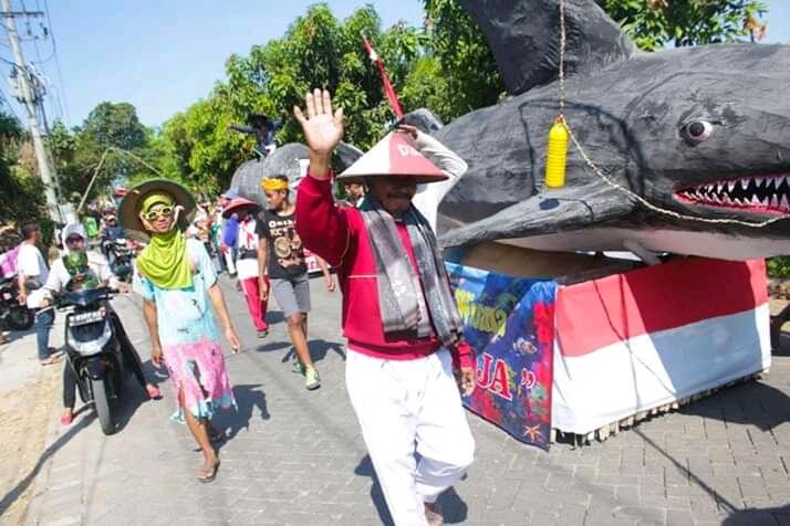 Kenangan: Keseruan Menyambut Kemerdekaan Sebelum Corona Datang
