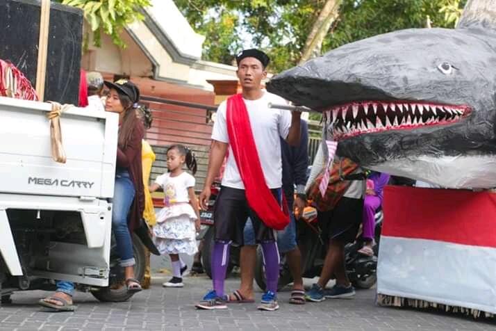 Kenangan: Keseruan Menyambut Kemerdekaan Sebelum Corona Datang