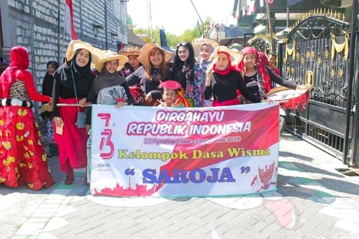 Kenangan: Keseruan Menyambut Kemerdekaan Sebelum Corona Datang