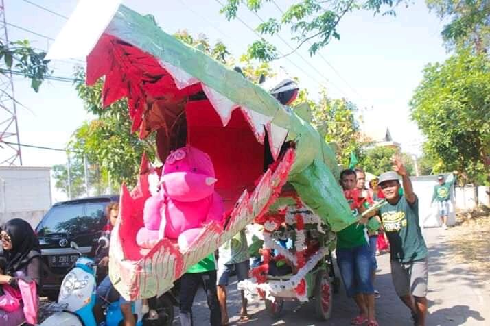 Kenangan: Keseruan Menyambut Kemerdekaan Sebelum Corona Datang