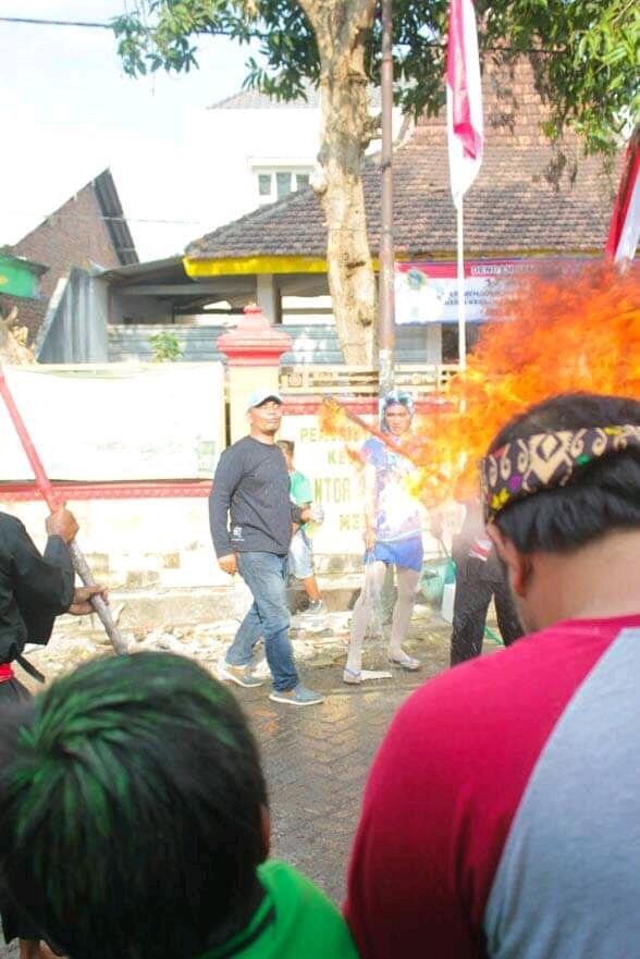 Kenangan: Keseruan Menyambut Kemerdekaan Sebelum Corona Datang
