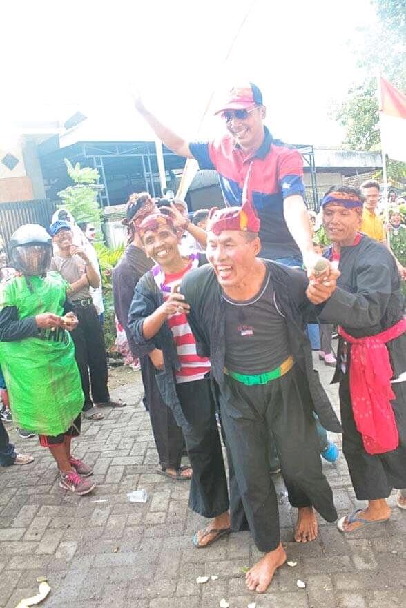 Kenangan: Keseruan Menyambut Kemerdekaan Sebelum Corona Datang
